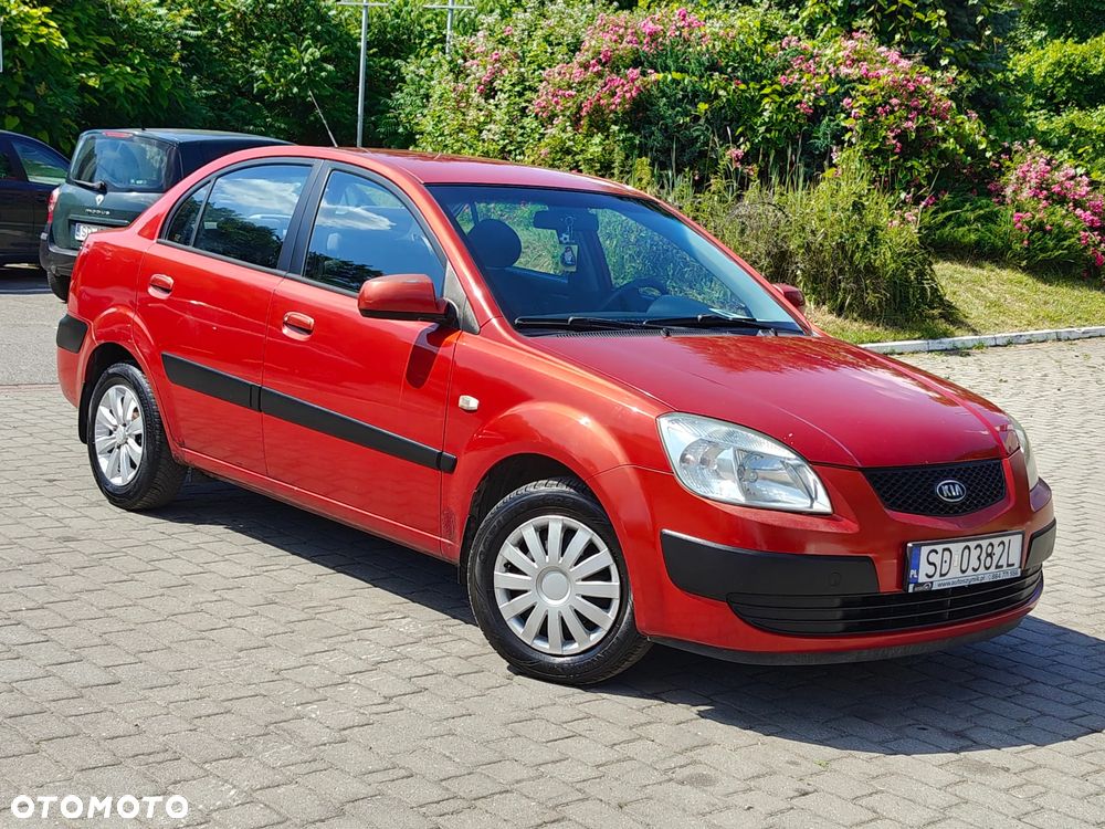 Kia Rio 1.4 Comfort - 3