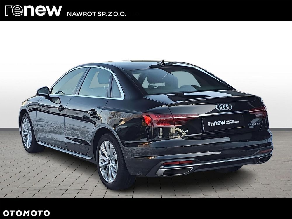 Audi A4 Limousine - 3