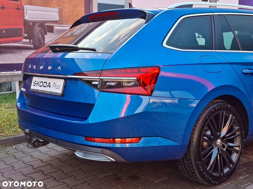 Skoda Superb 2.0 TDI SCR L&K DSG - 40