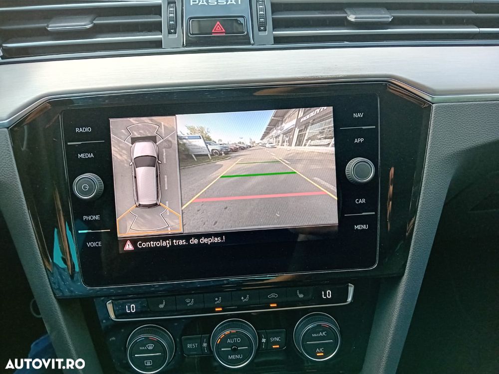 Volkswagen Passat 2.0 TDI DSG 4Motion R Executive - 5