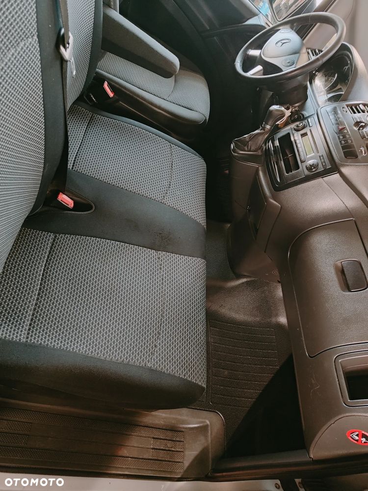 Mercedes-Benz Vito 116 CDI 4x4 Long - 9