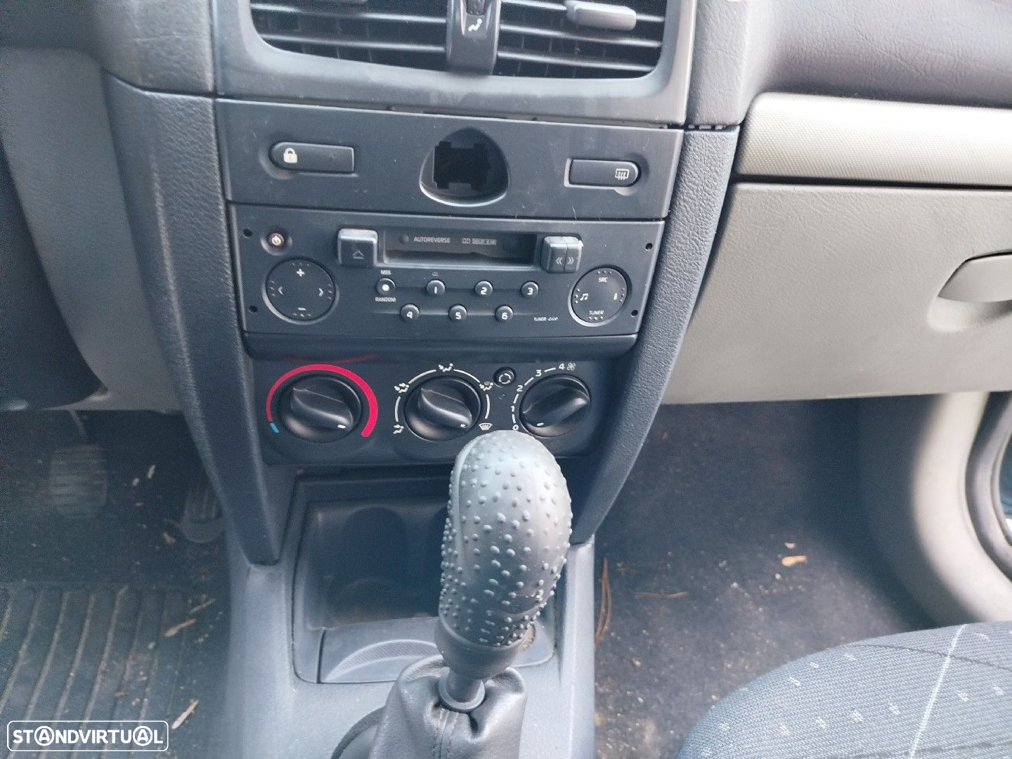 Para peças RENAULT Clio II (BB0/1/2_, CB0/1/2_) - 8