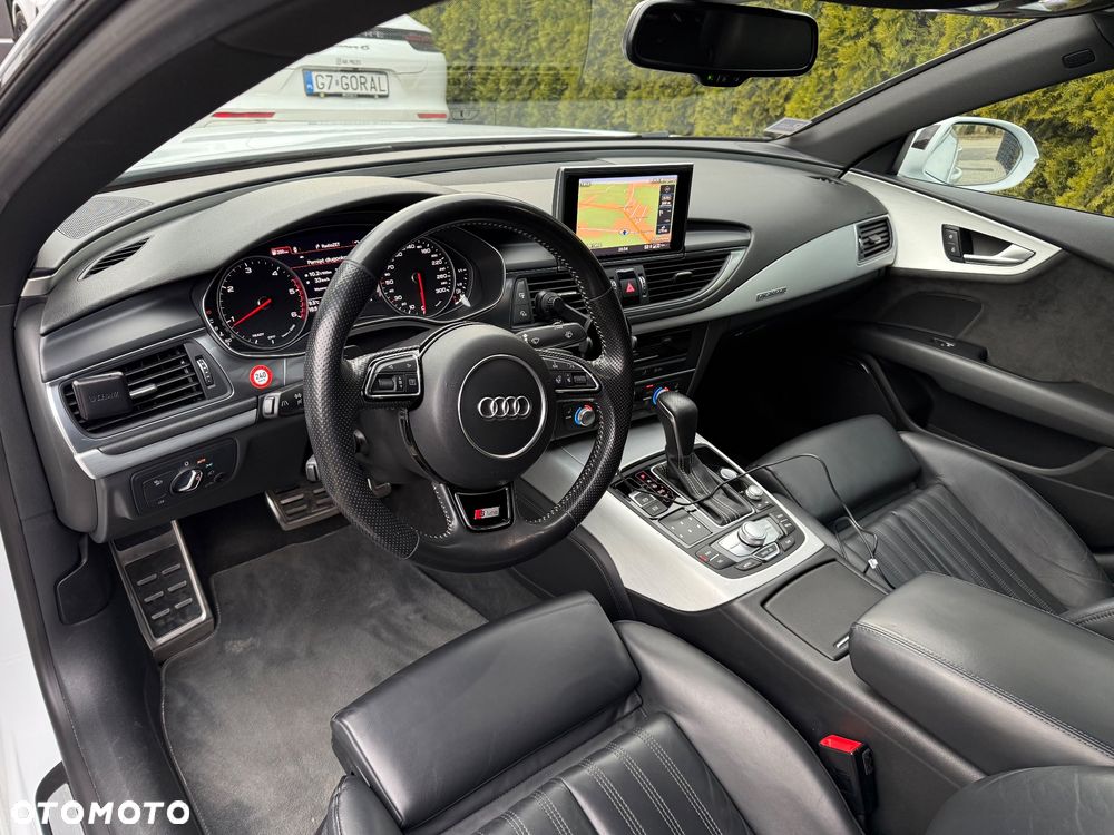Audi A7 Sportback - 6