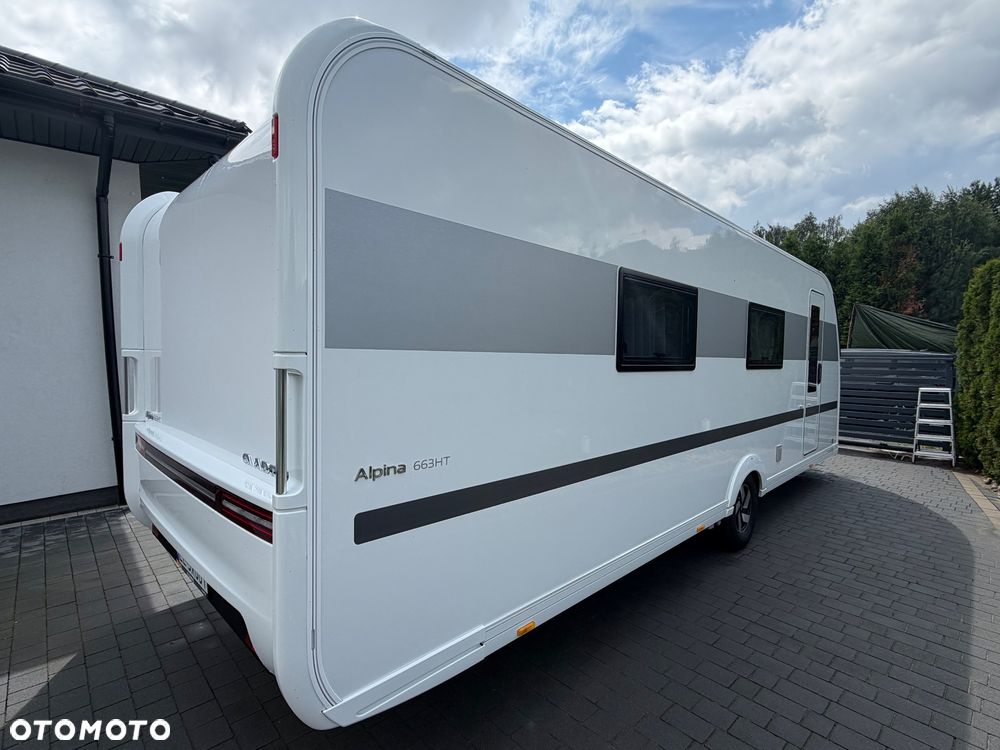 Adria ALPINA 663HT - 3