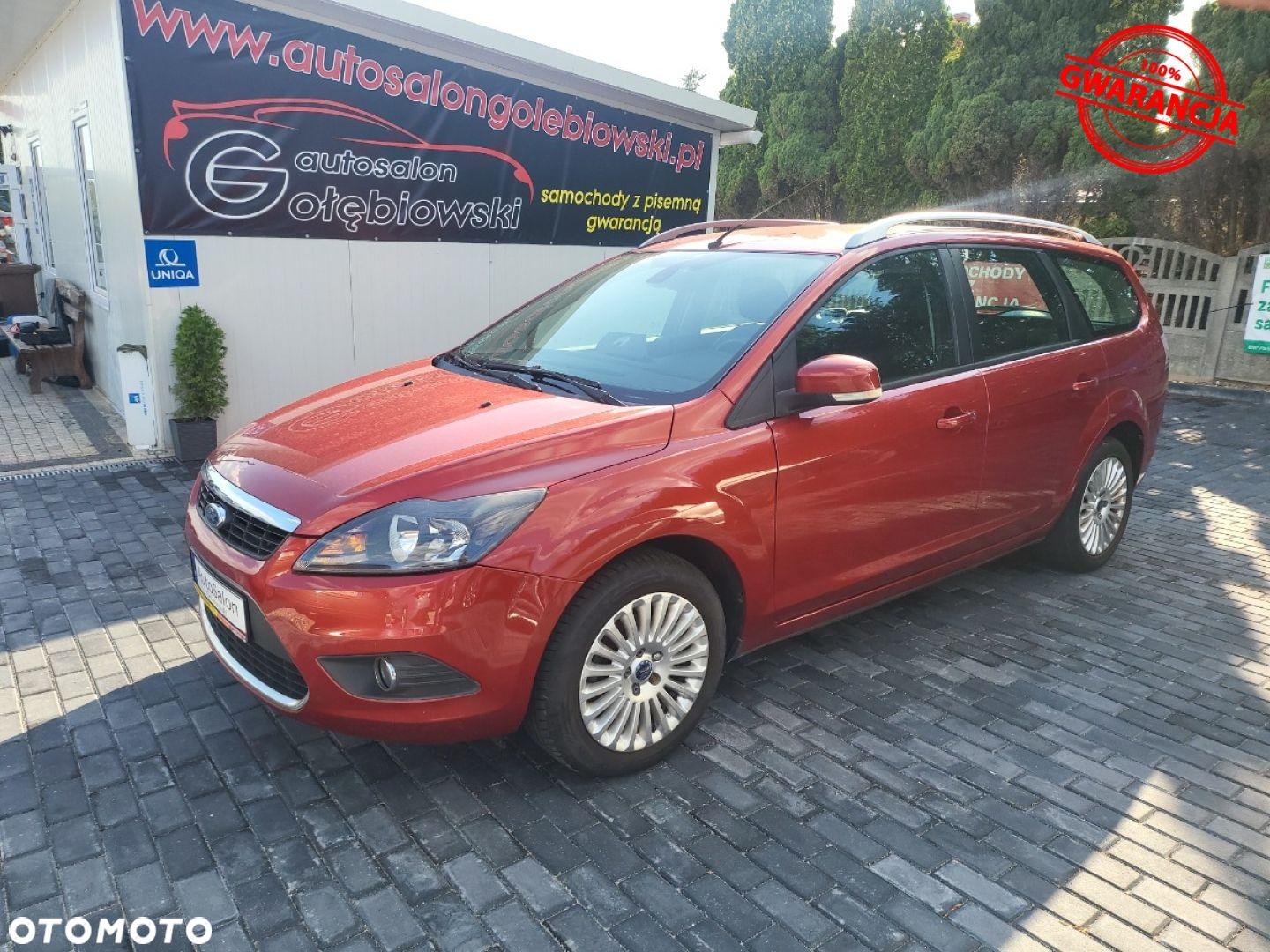 Ford Focus - 2