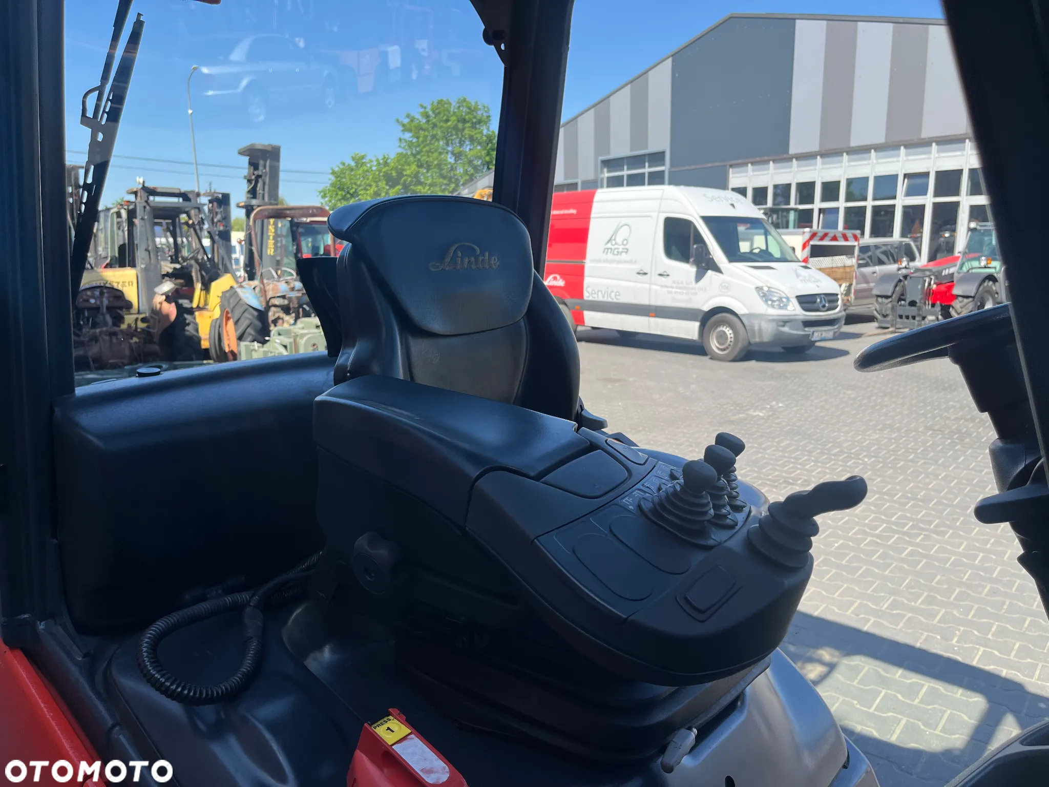 Linde H16T EVO - 22