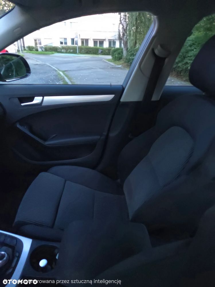 Audi A4 Limousine 1.8 TFSI - 13