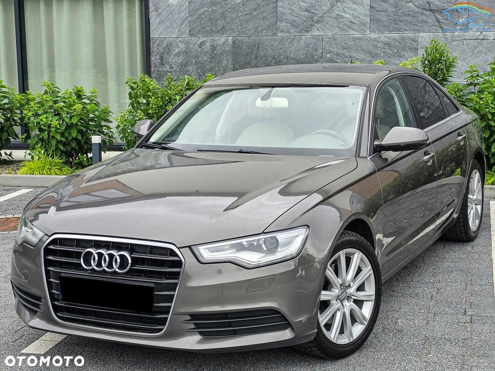 Audi A6 Limousine 2.0 TDI DPF sport selection - 4