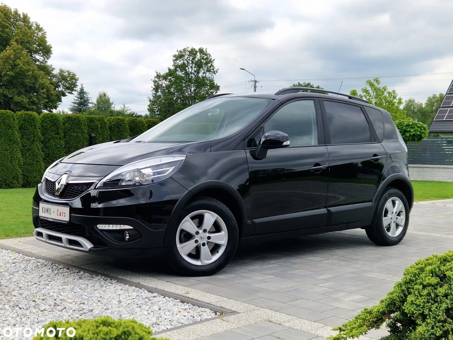 Renault Scenic 1.6 16V 110 Xmod Paris - 11
