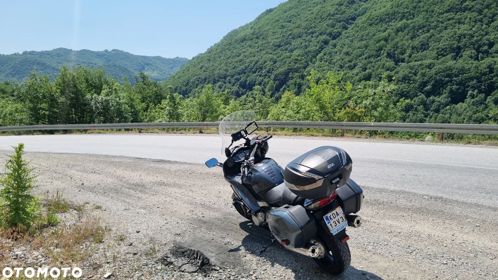 Yamaha FJR - 3