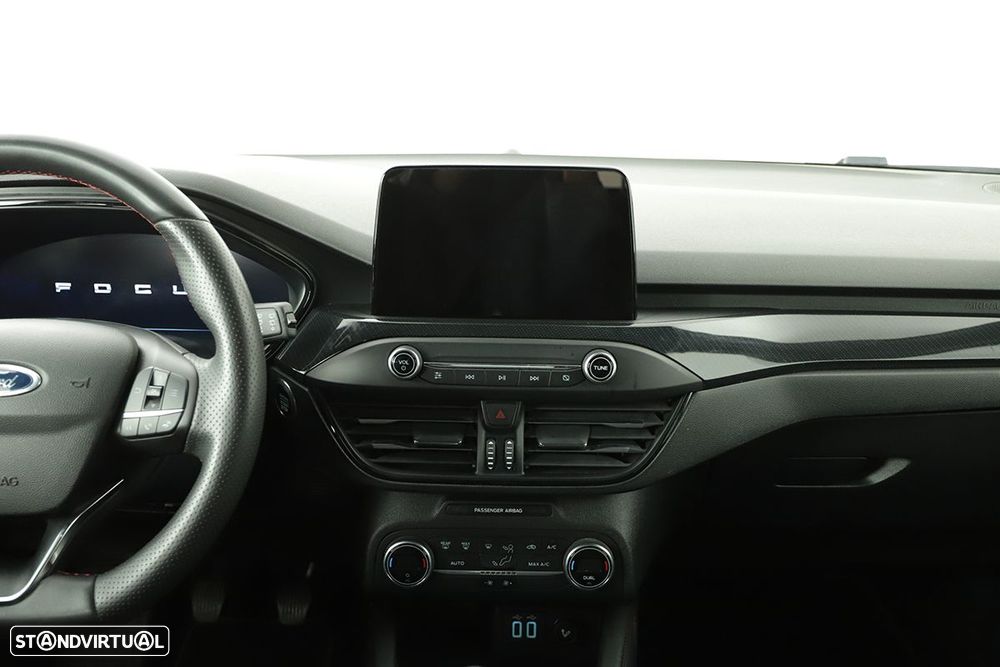 Ford Focus 1.0 EcoBoost MHEV ST-Line X - 9