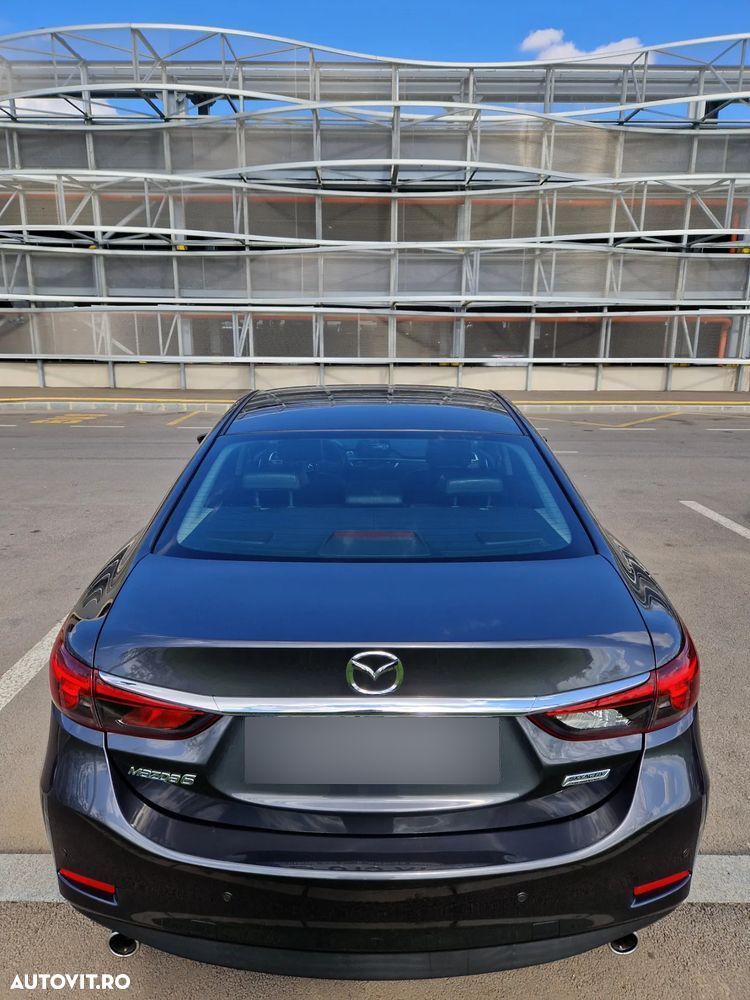 Mazda 6 CD150 Revolution - 5