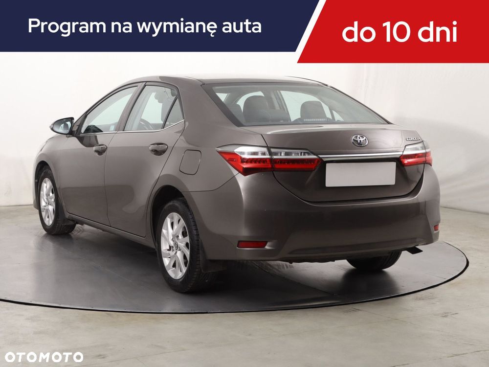 Toyota Corolla - 6