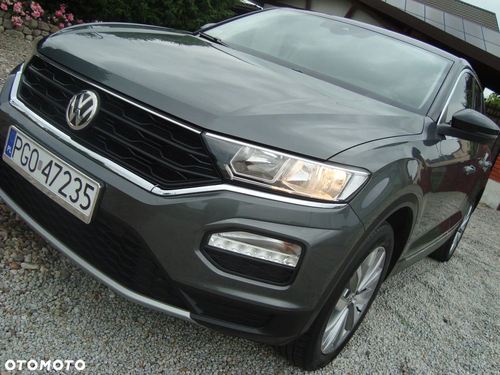 Volkswagen T-Roc 2.0 TDI SCR 4MOTION Style - 15