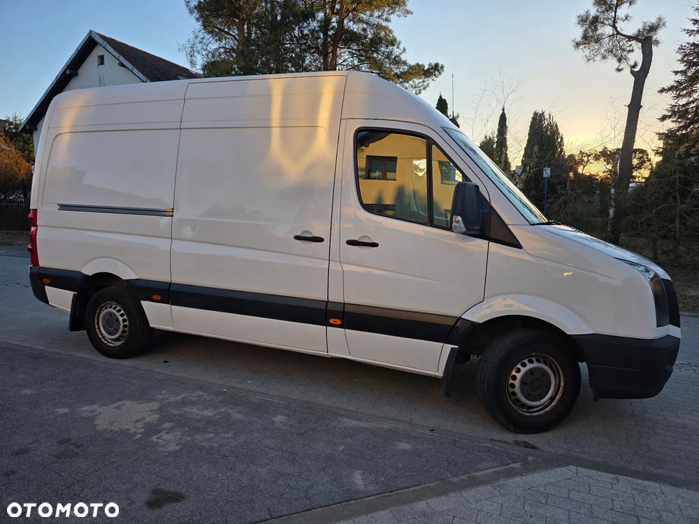 Volkswagen Crafter - 18