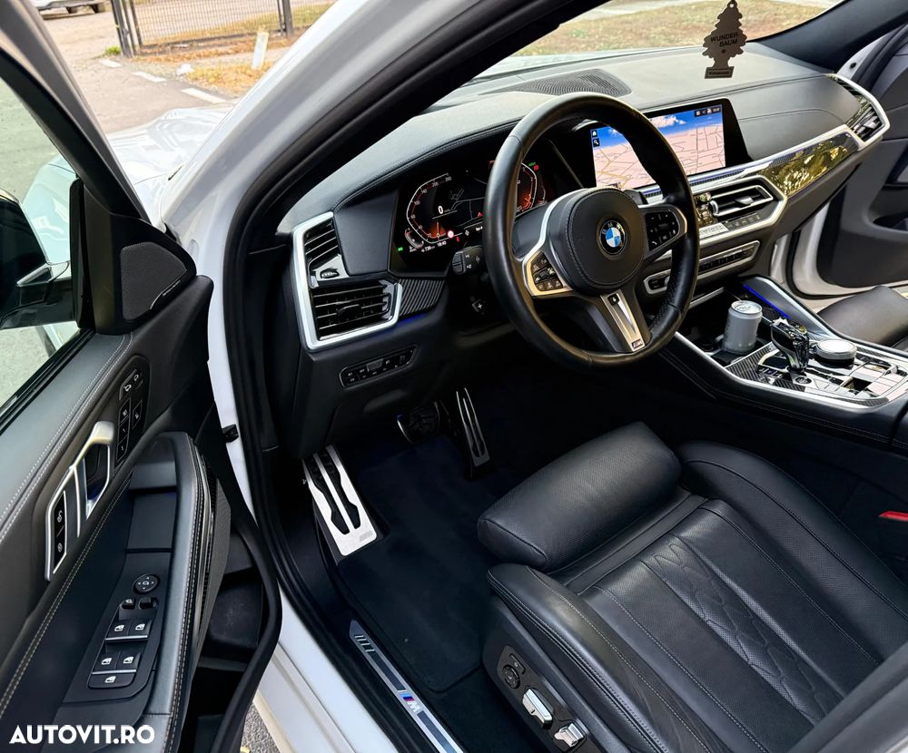 BMW X6 xDrive40d AT MHEV - 12
