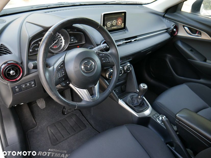 Mazda CX-3 - 14