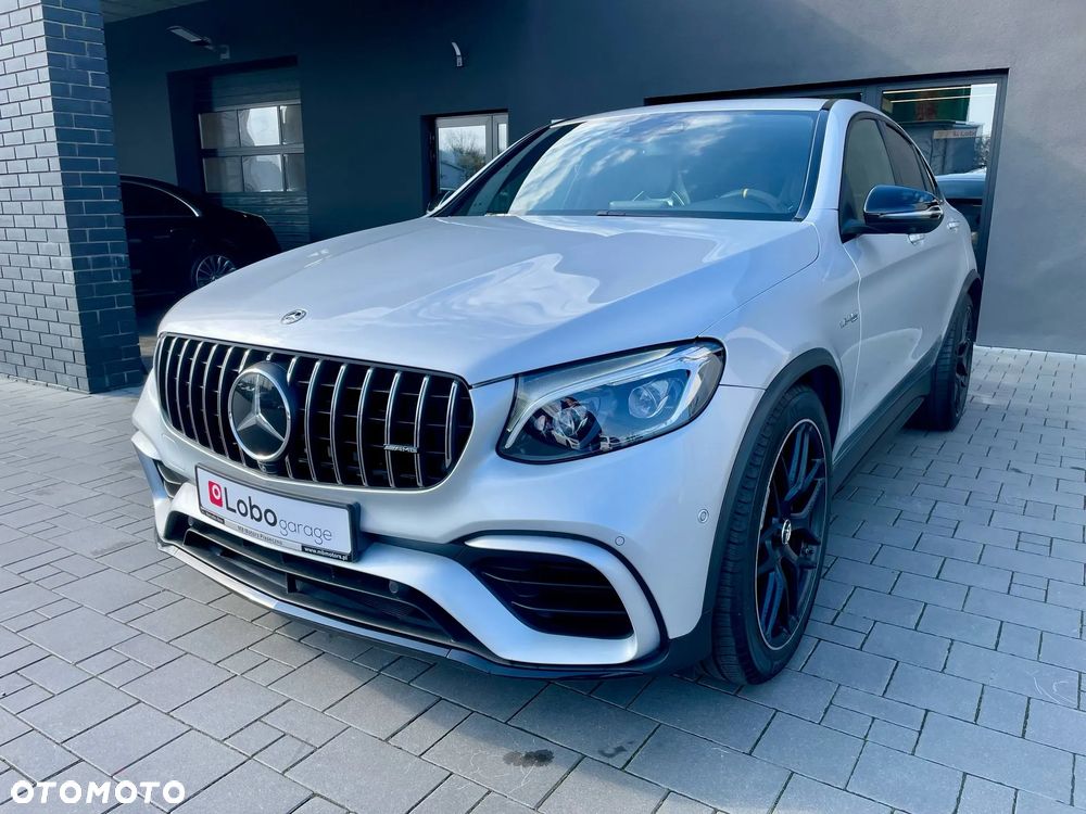 Mercedes-Benz GLC AMG 63 S 4-Matic+ - 4