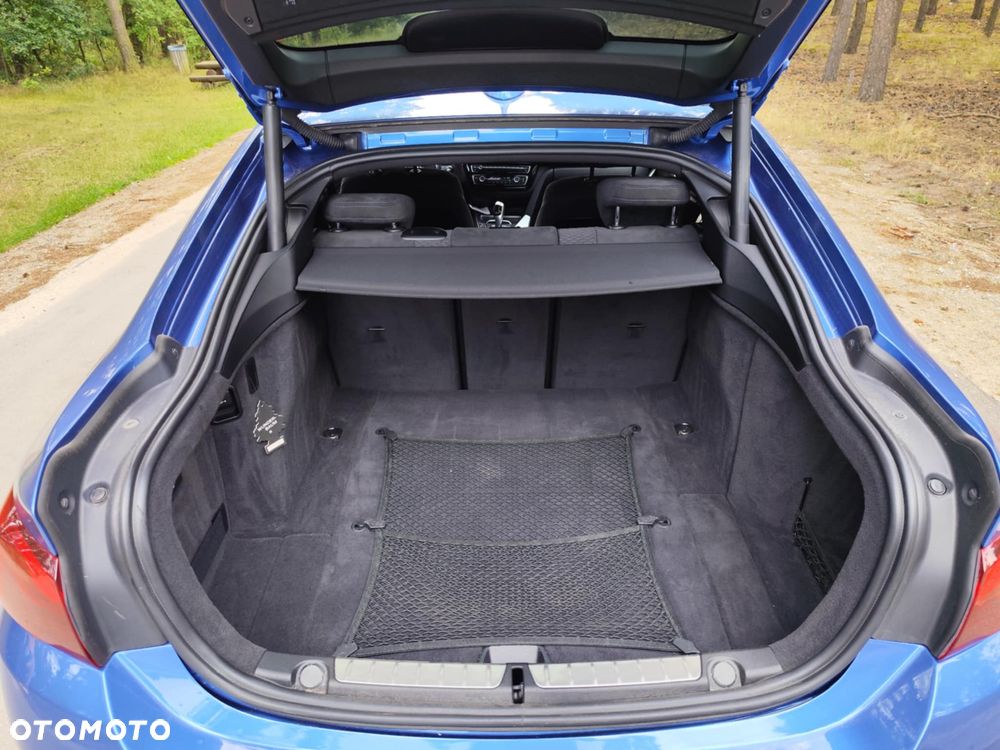 BMW Seria 4 430d xDrive Sport-Aut M Sport - 10