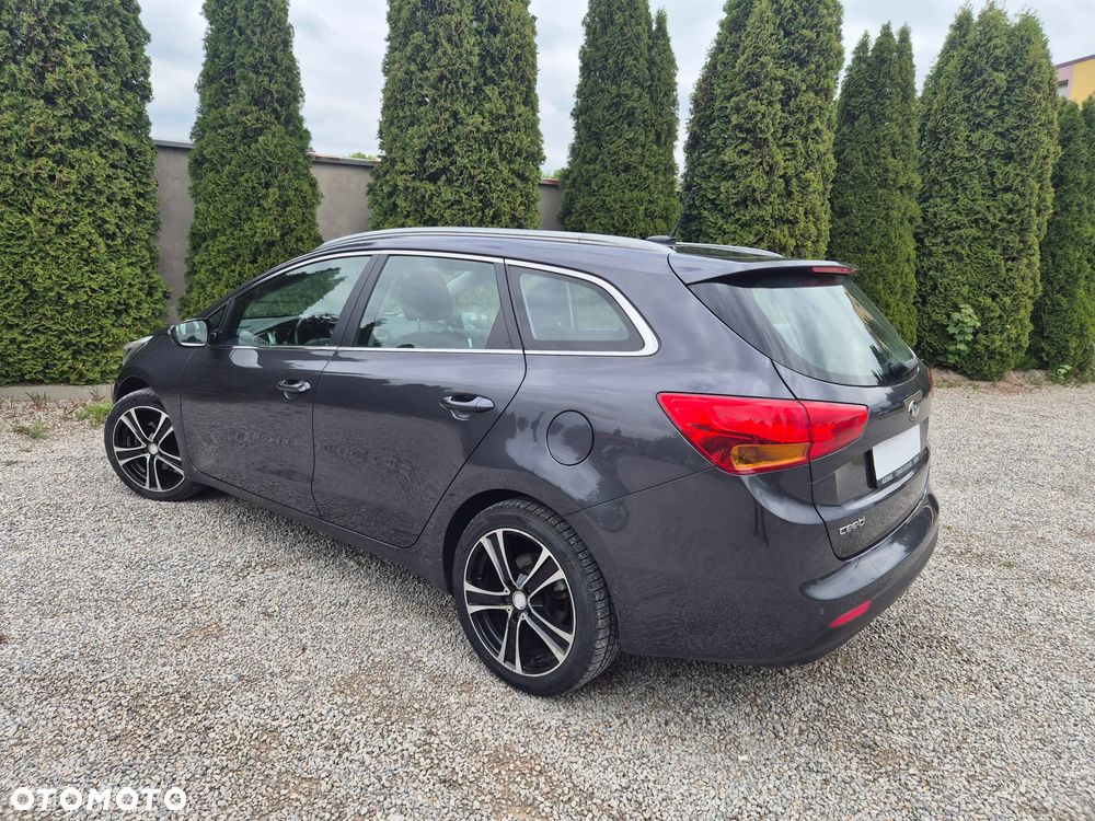 Kia Ceed 1.4 CVVT Edition 7 - 28