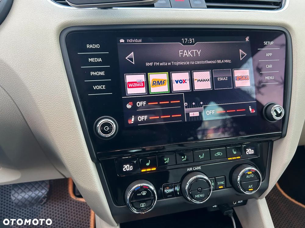 Skoda Octavia 1.4 TSI Style DSG - 22