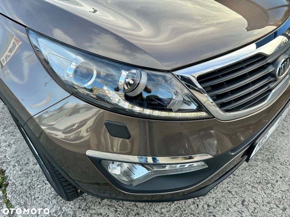 Kia Sportage 2.0 CVVT 2WD Automatik Spirit - 25