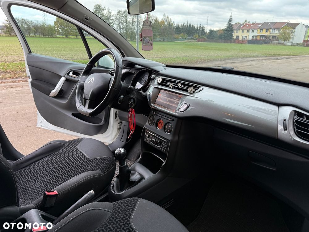 Citroën C3 1.4 HDi Equilibre - 20