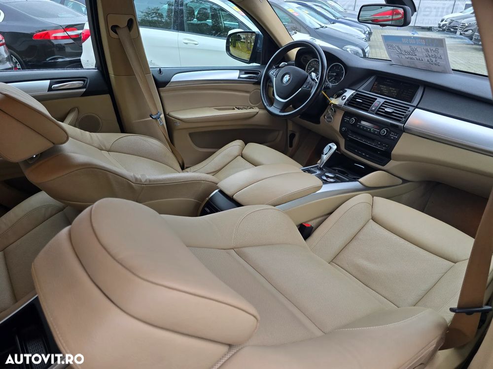 BMW X6 xDrive35d Aut. - 12