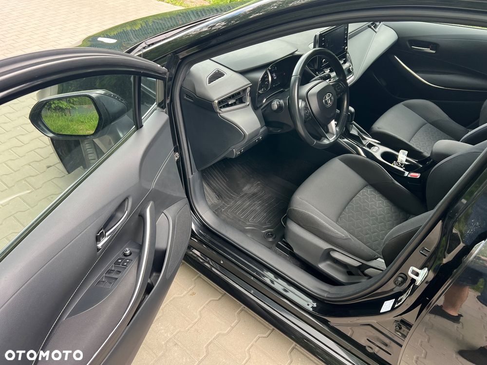 Toyota Corolla 1.8 Hybrid GPF Comfort - 11