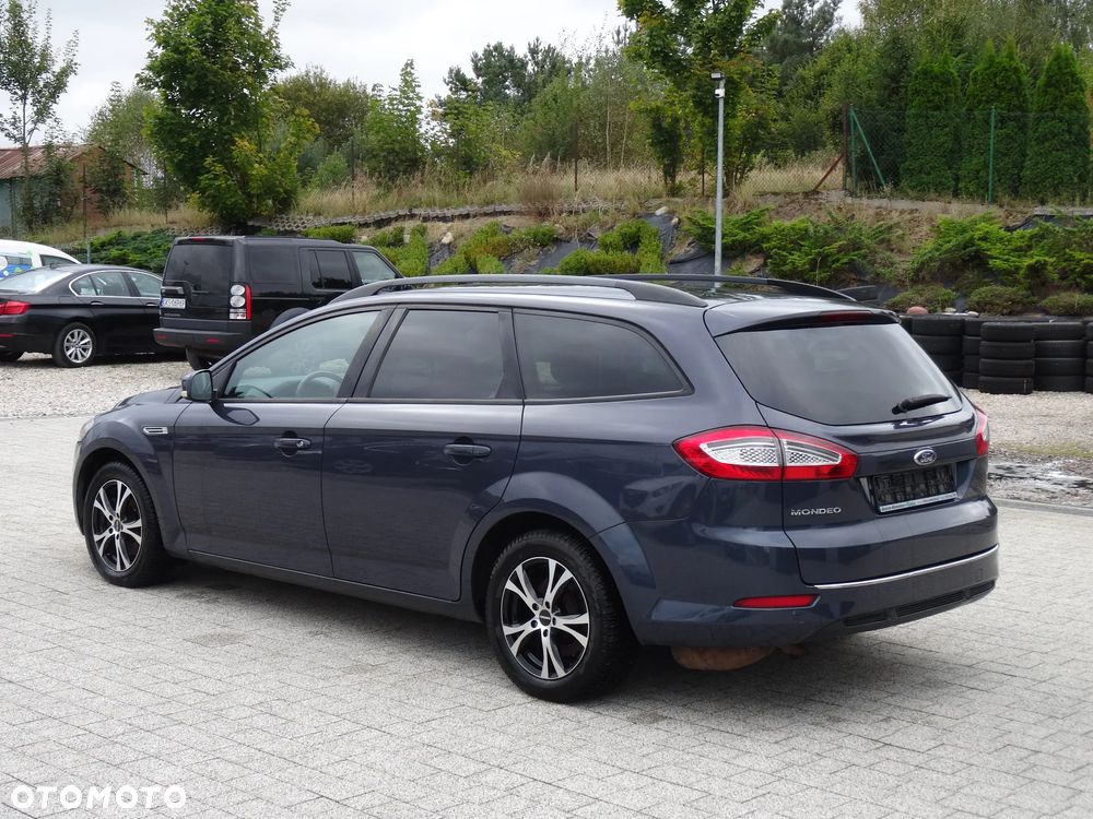 Ford Mondeo 1.6 Eco Boost Start-Stopp Ambiente - 7