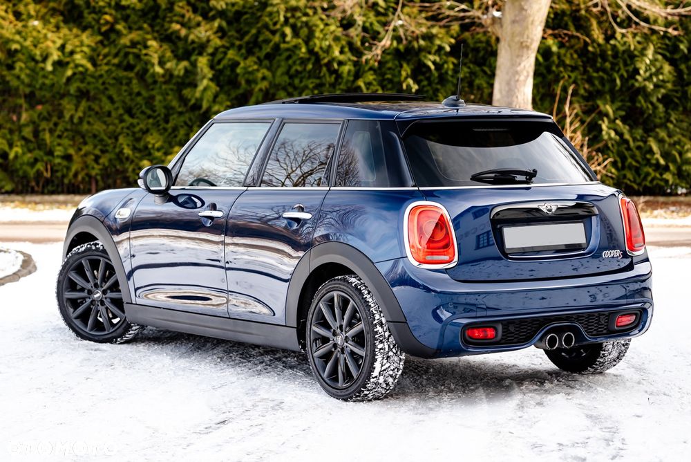 MINI Cooper S Sport-Aut - 13