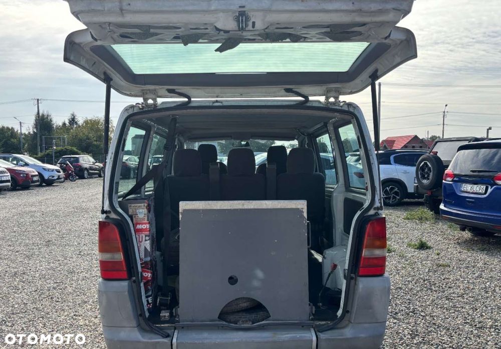 Mercedes-Benz Vito - 5
