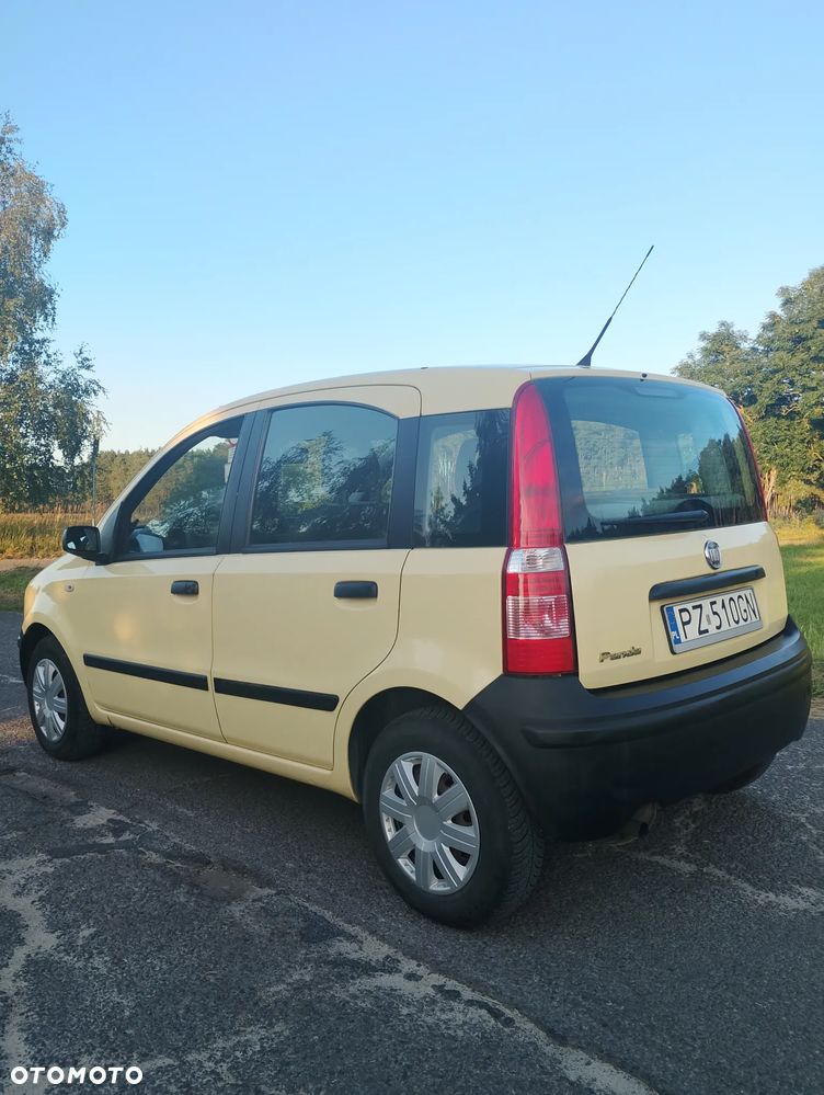 Fiat Panda 1.1 - 18