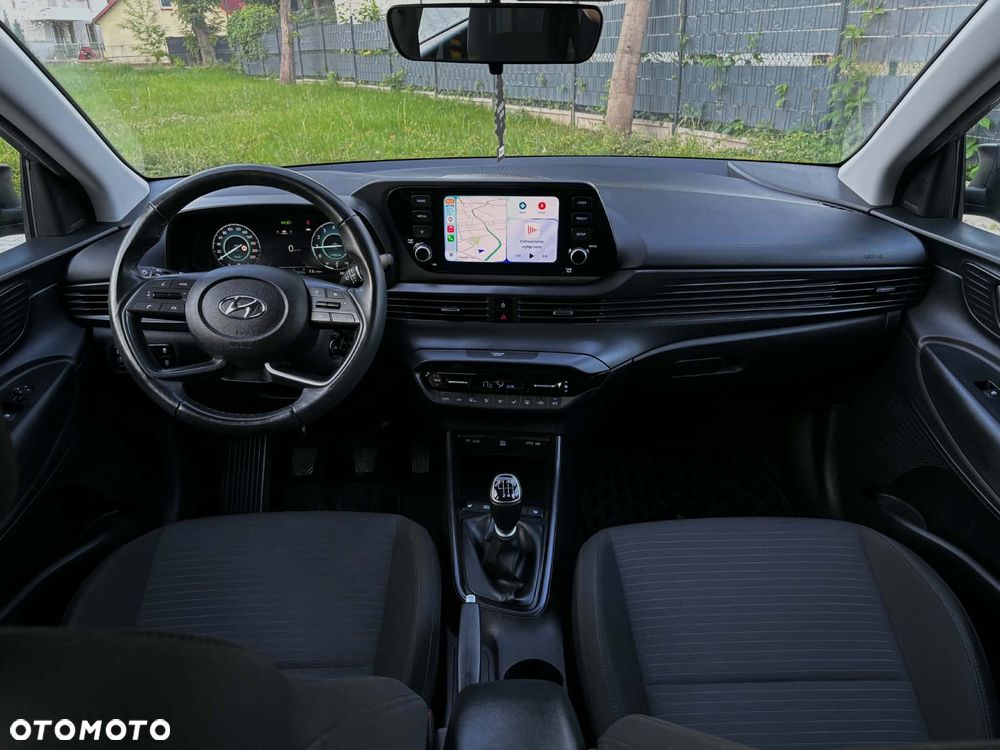 Hyundai i20 1.0 T-GDi Modern - 5