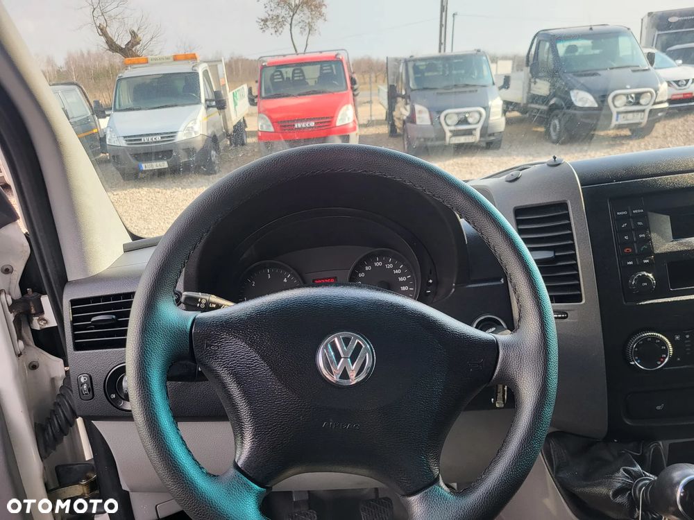 Volkswagen Crafter - 19