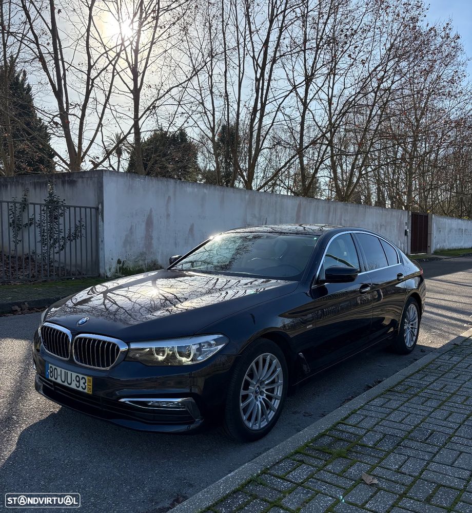 BMW 540 d xDrive Line Luxury Auto - 2