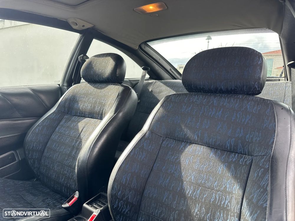 Opel Calibra 2.0 16V - 21