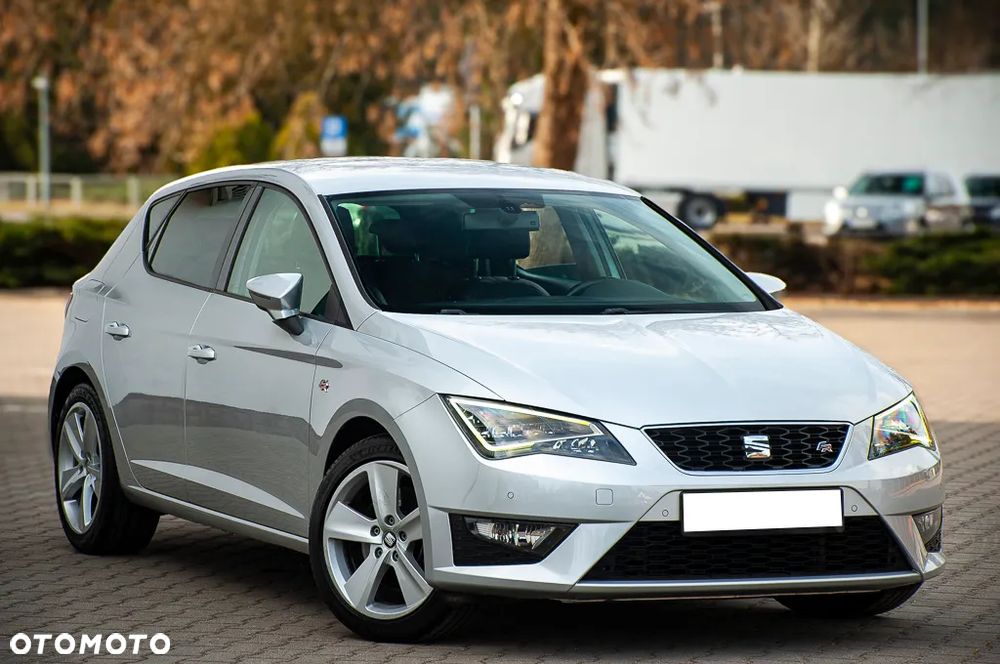 Seat Leon 1.8 TSI FR S&S DSG - 2