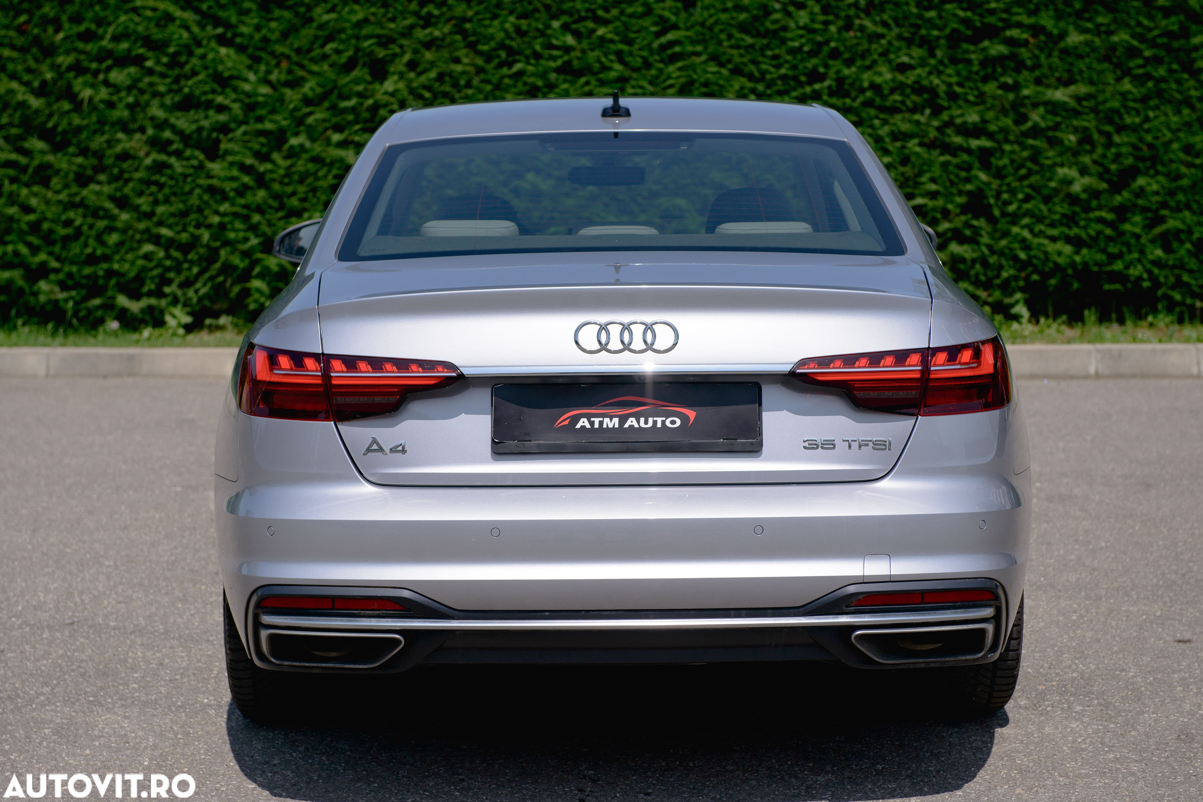 Audi A4 35 TFSI S tronic design - 13