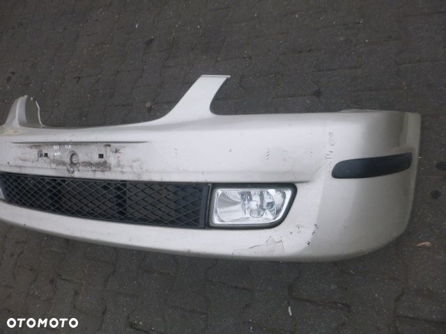 ZDERZAK PRZÓD PRZEDNI MAZDA 323F 98-01 - 4