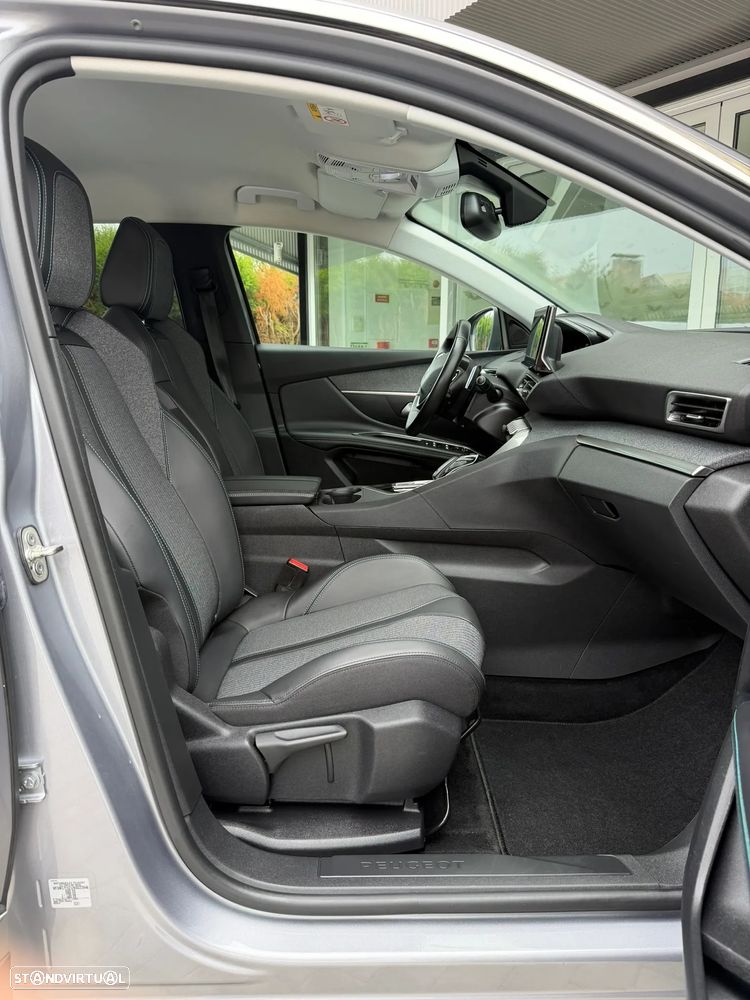 Peugeot 3008 1.5 BlueHDi Allure Pack EAT8 - 6