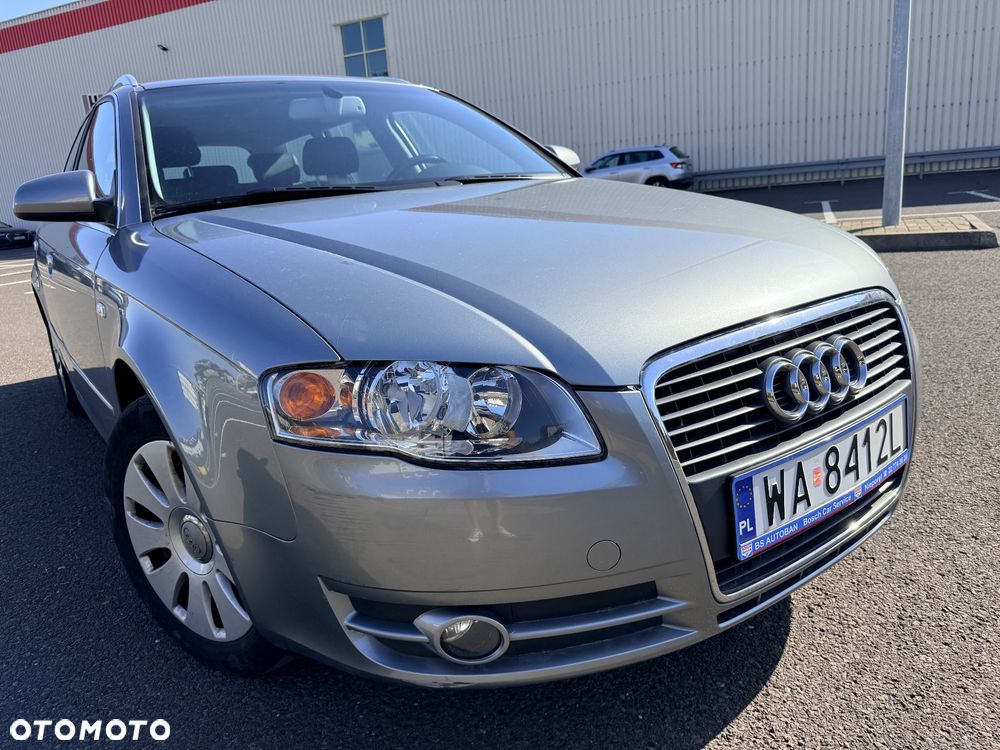 Audi A4 Avant - 8