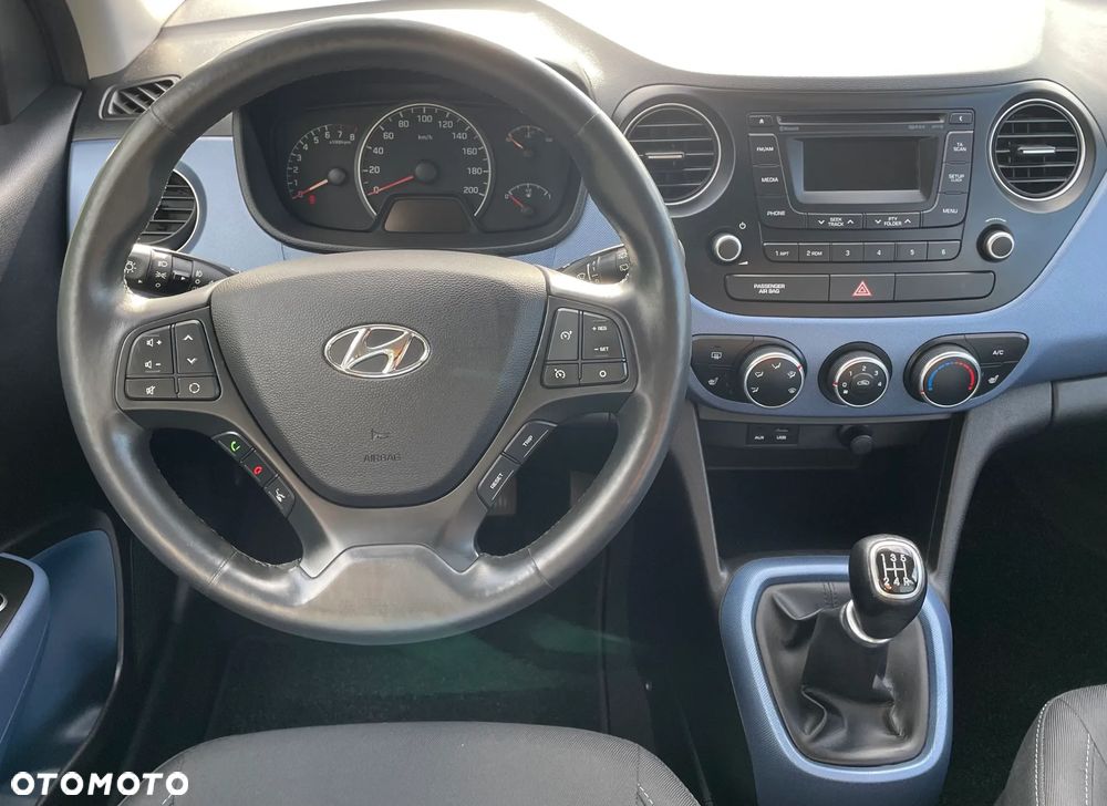 Hyundai i10 1.0 Premium - 14