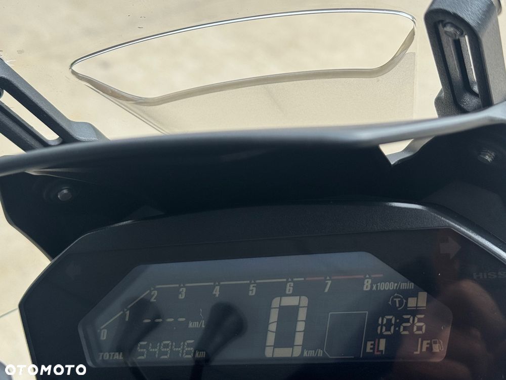 Honda NC - 18