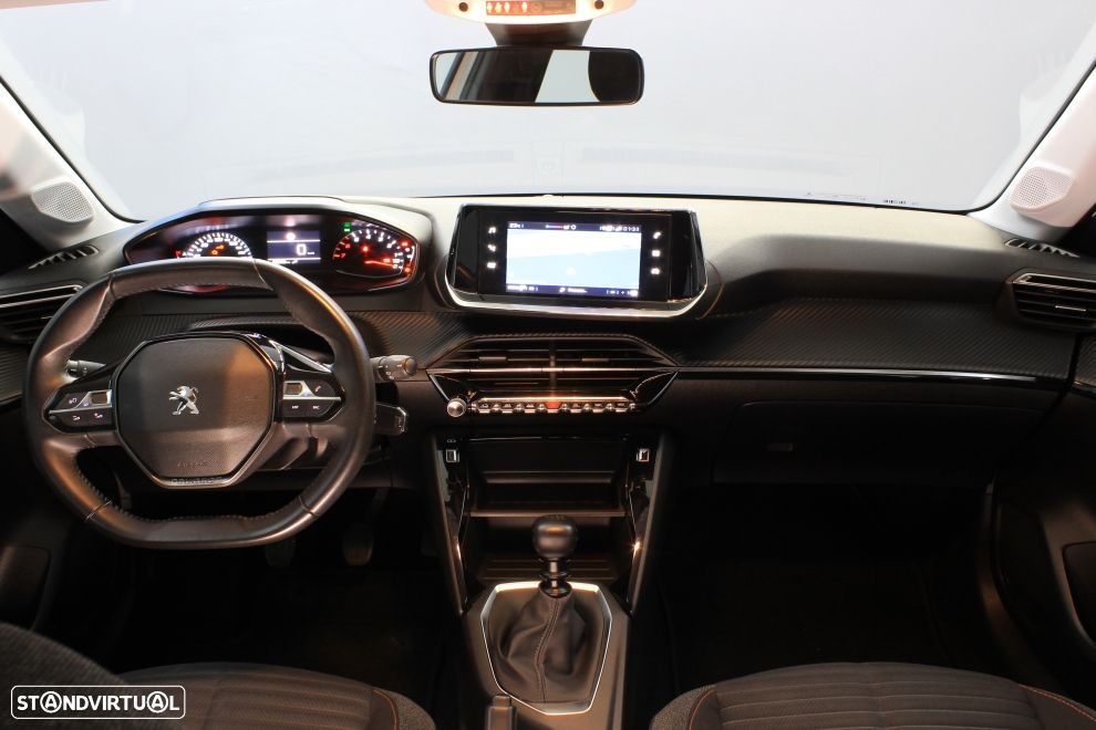 Peugeot 208 1.5 BlueHDi Active Business Pack - 17