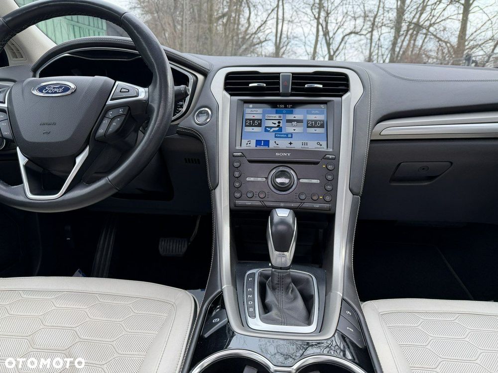 Ford Mondeo SW Vignale 2.0 TDCi 4WD PowerShift - 14