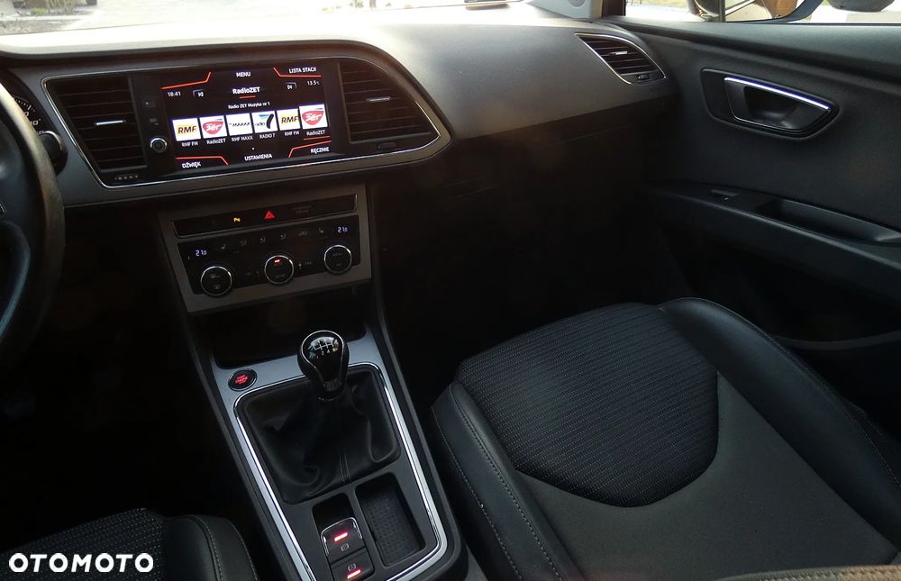 Seat Leon 1.4 TSI Xcellence S&S - 37