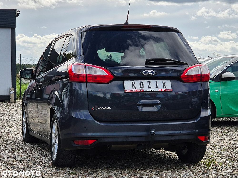 Ford Grand C-MAX 2.0 TDCi Champions Edition - 7