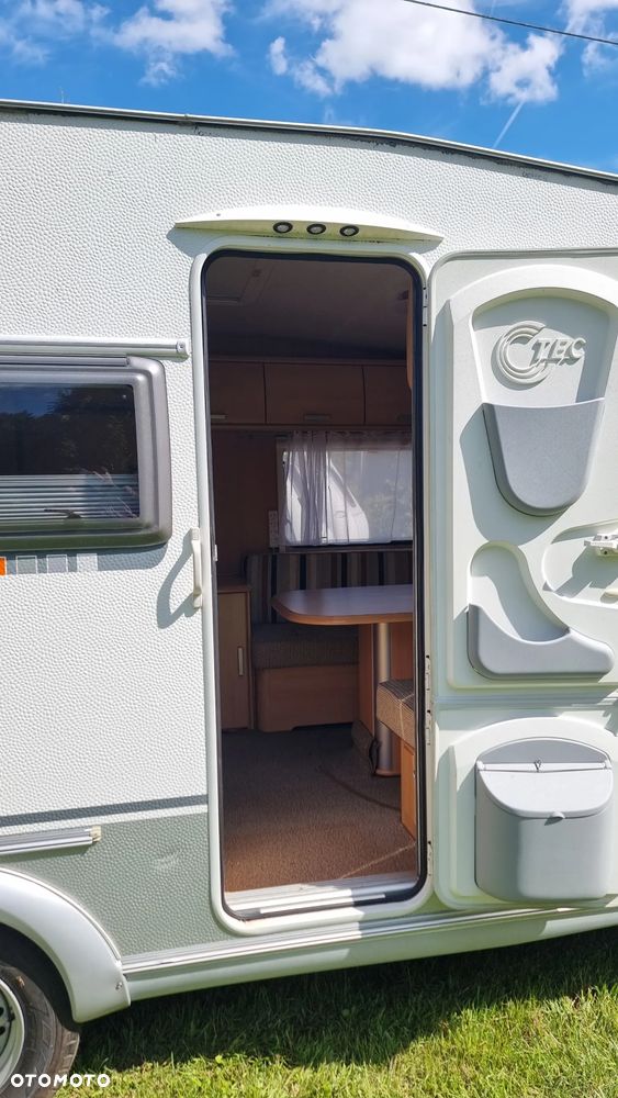 TEC Travel King 510 - 7