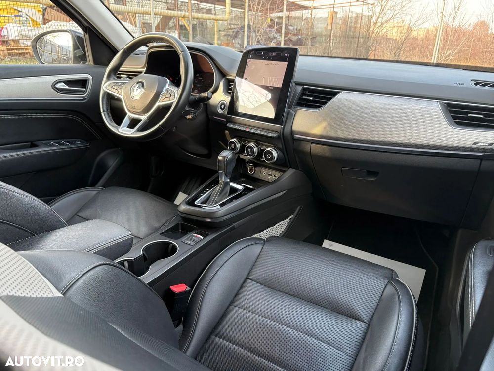 Renault Arkana 140 EDC Intens - 10